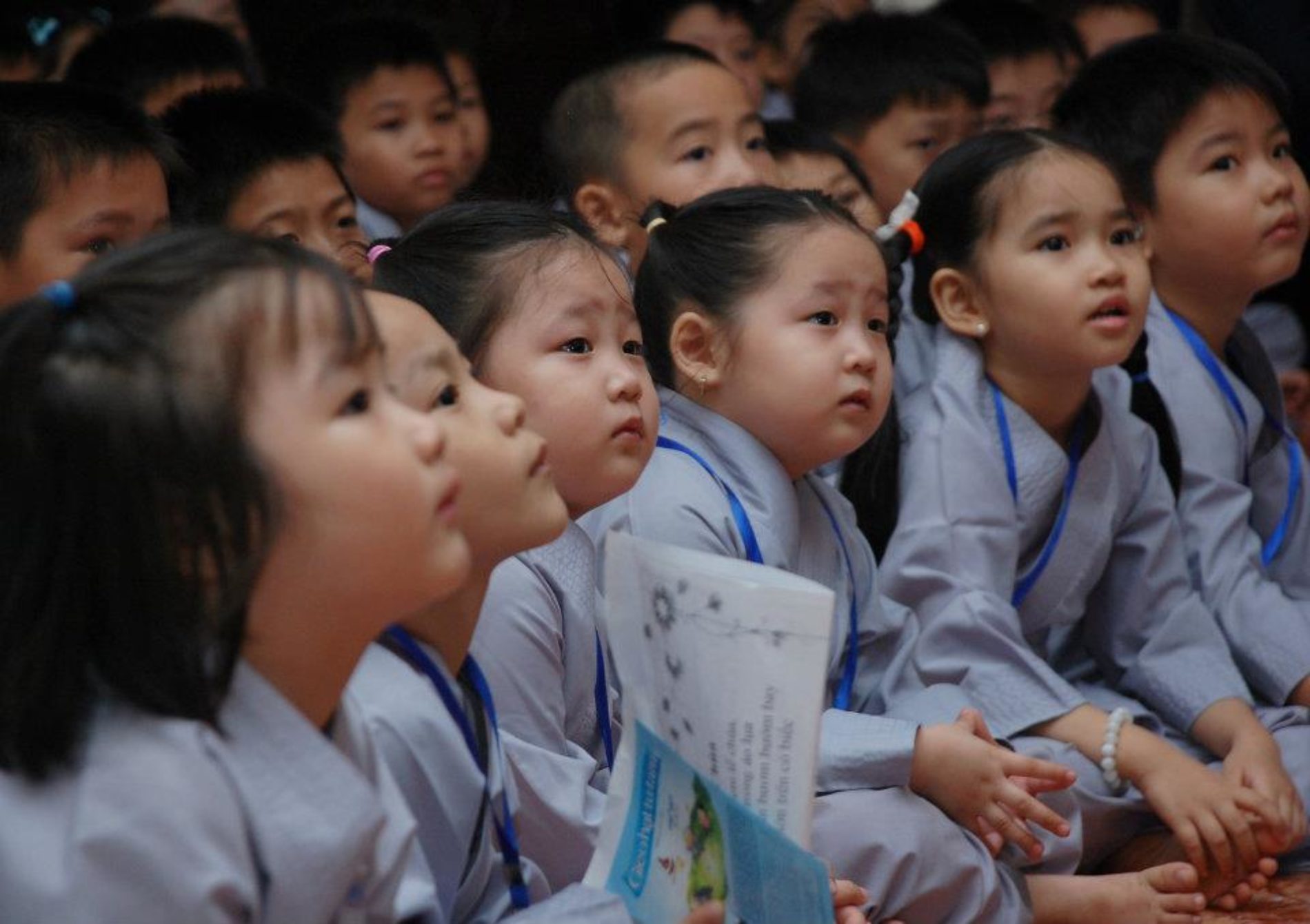 Đăng ký khóa tu “Gieo Hạt Từ Tâm” Kì 19