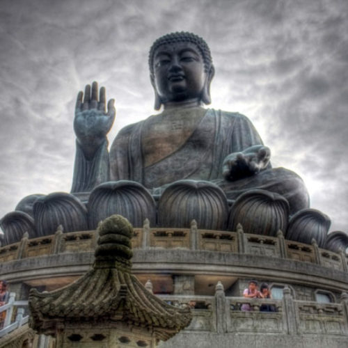 Thế nào gọi là Phật tử, khái niệm về bốn dấu ấn trong Phật giáo