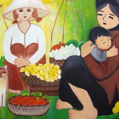 Gieo Hạt Từ Tâm kỳ 41 dành cho bé: “Con yêu ba, con yêu mẹ”