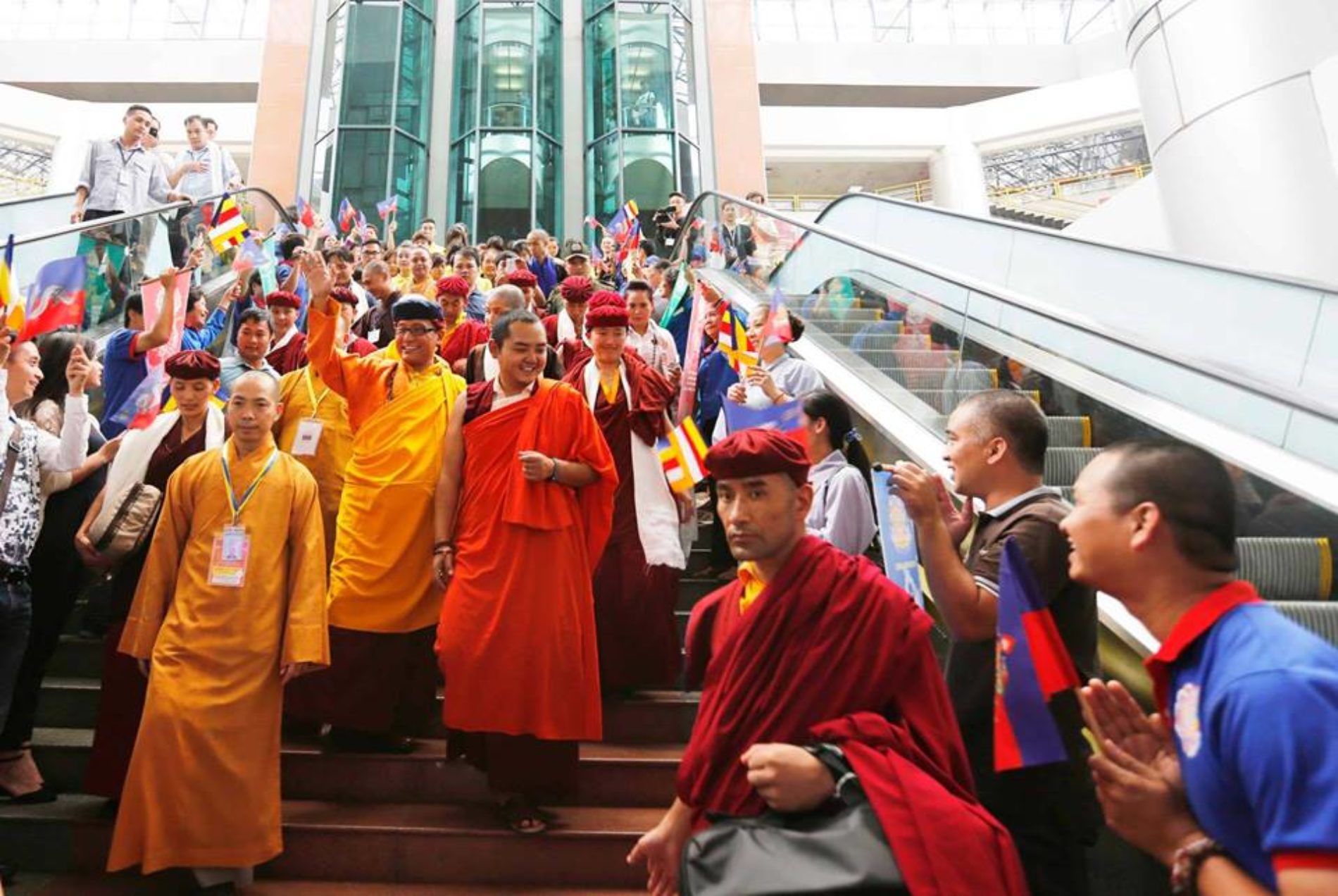 Đức Pháp Vương Gyalwang Drukpa sẽ đến Việt Nam vào 21/09/2015