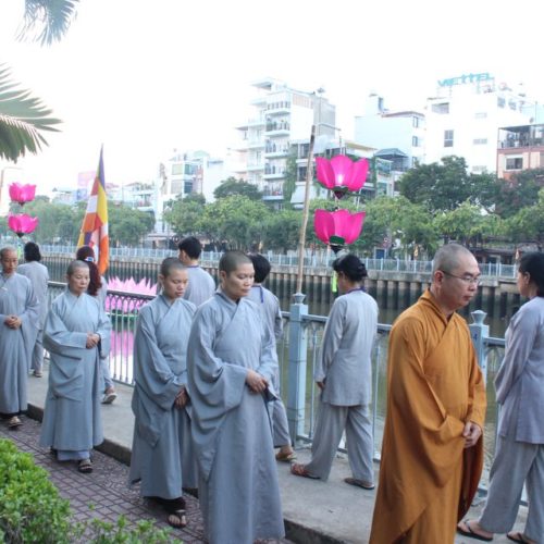 Khóa tu Thiền “Tâm An Lạc” lần 3 (20/5 – 25/5/2018)