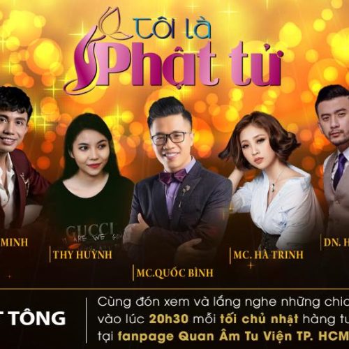 Talkshow TÔI LÀ PHẬT TỬ – Số 9: Mật tông