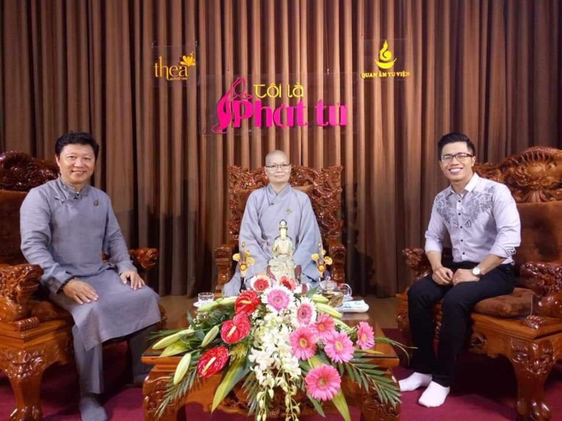 Talkshow TÔI LÀ PHẬT TỬ – Số 12: Hiểu về cái đẹp